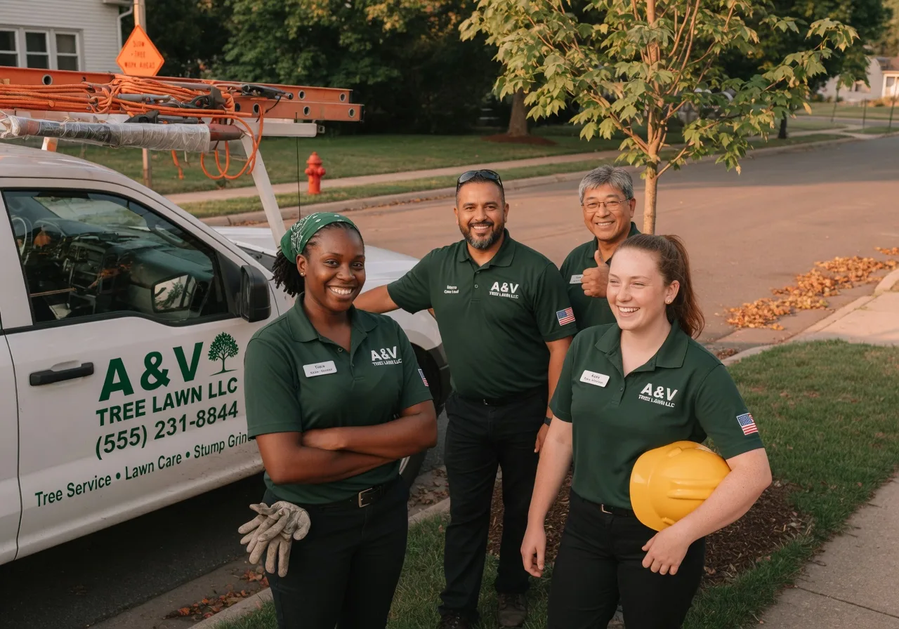 Tree Service company in Huntsville, TN